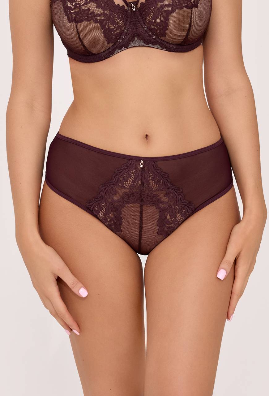 Figi AV 2232 Chocolate Brown
