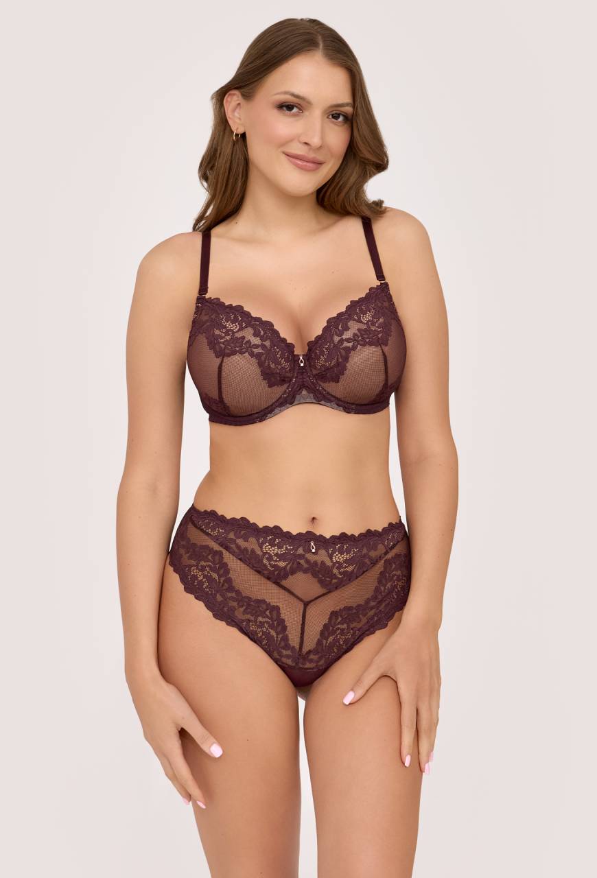 Brazilian AV 2232/B Chocolate Brown