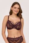 Podprsenka AV 2234 Soft Chocolate Brown