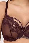 Podprsenka AV 2234 Soft Chocolate Brown