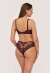 AV 2234 Soft Chocolate Brown Bra