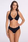 Biustonosz kąpielowy Soft SK 263 czarny – elegancja i komfort