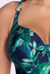 SKJ 66 Leafine One-Piece Swimsuit