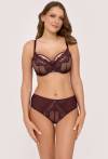 BH AV 2233 Semi Soft, schokoladenbraun