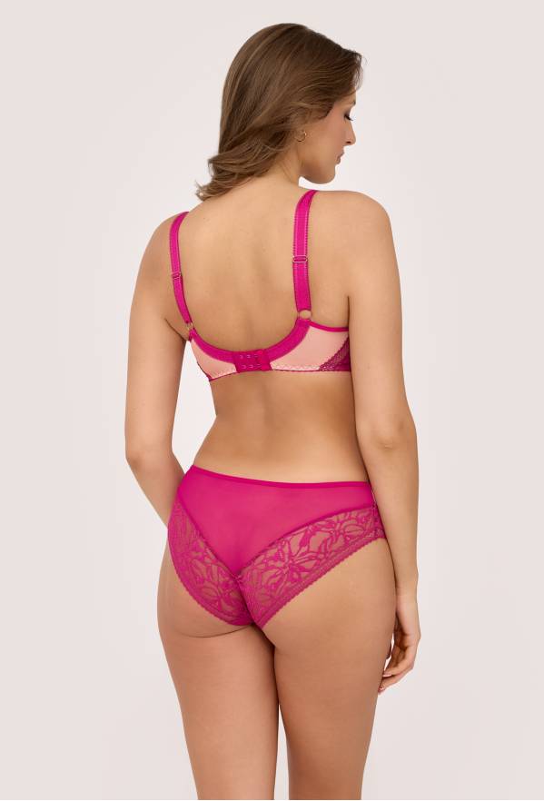 Kalhotky AV 2219 Fuchsia