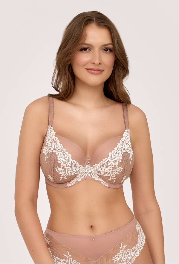 AV 2227 Soft Macchiato Bra