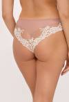 Brazyliany AV 2227/B Macchiato | Koronkowa bielizna damska