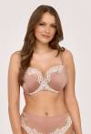 AV 2226 Macchiato Semi Soft | Elegancki biustonosz koronkowy