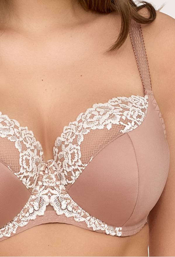 AV 2226 Semi Soft Macchiato Bra