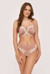 AV 2226 Semi Soft Macchiato Bra
