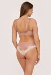 AV 2226 Macchiato Semi Soft | Elegancki biustonosz koronkowy