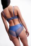 AV 2302 Push-Up Denim Bra