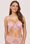 AV 2215 Semi Soft Blush Pink Bra