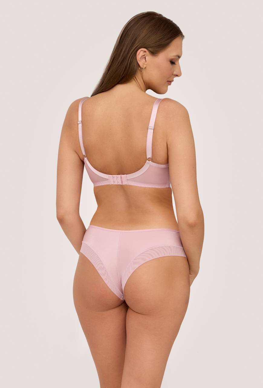 Brazilské plavky AV 2215/B Blush Pink
