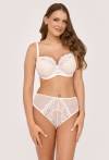 Figi AV 2235 Creamy Beige – Koronkowe Figi | AVA Lingerie