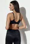AV 2305 Black Comfort Soft | Biustonosz Soft z linii Comfort AVA