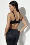 AV 2307 Soft Black Bra