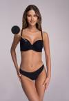 BH AV 2169 Full Cup Schwarz