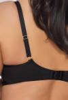 AV 2090 Soft Black Bra
