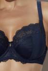 AV 2308 Soft Navy Bra