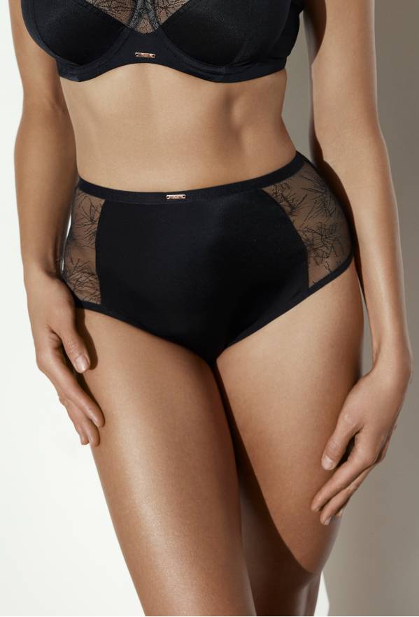 AV 2301 Black Briefs