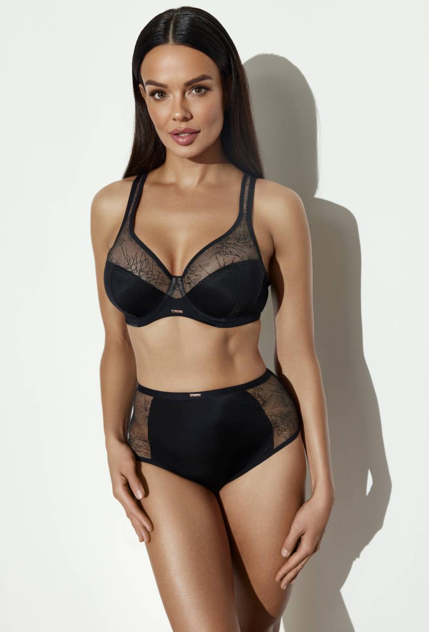 AV 2301 Black Briefs