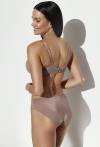 Podprsenka AV 2273 Semi Soft Mocha Mousse