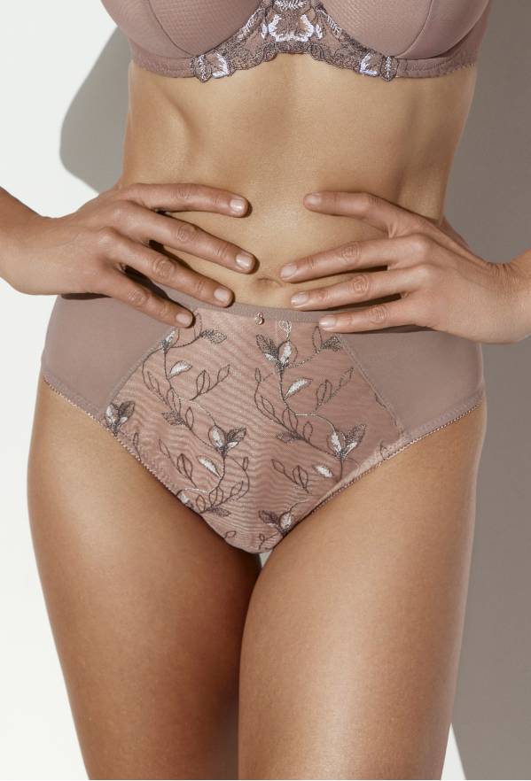 Kalhotky AV 2273 Mocha Mousse
