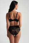 AV 2200/1 Soft Black Bra