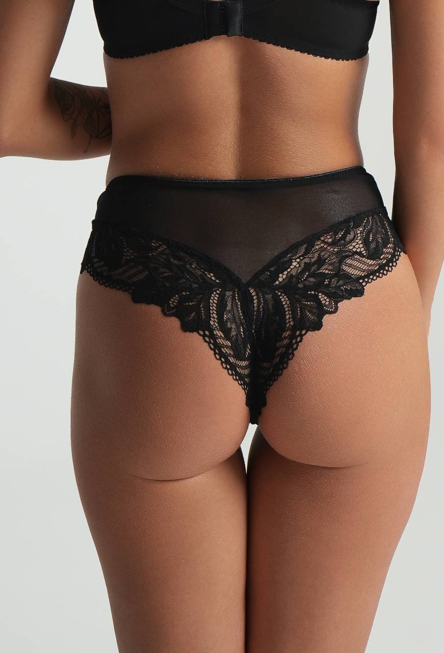 AV 2200/1/B Black Bikinis