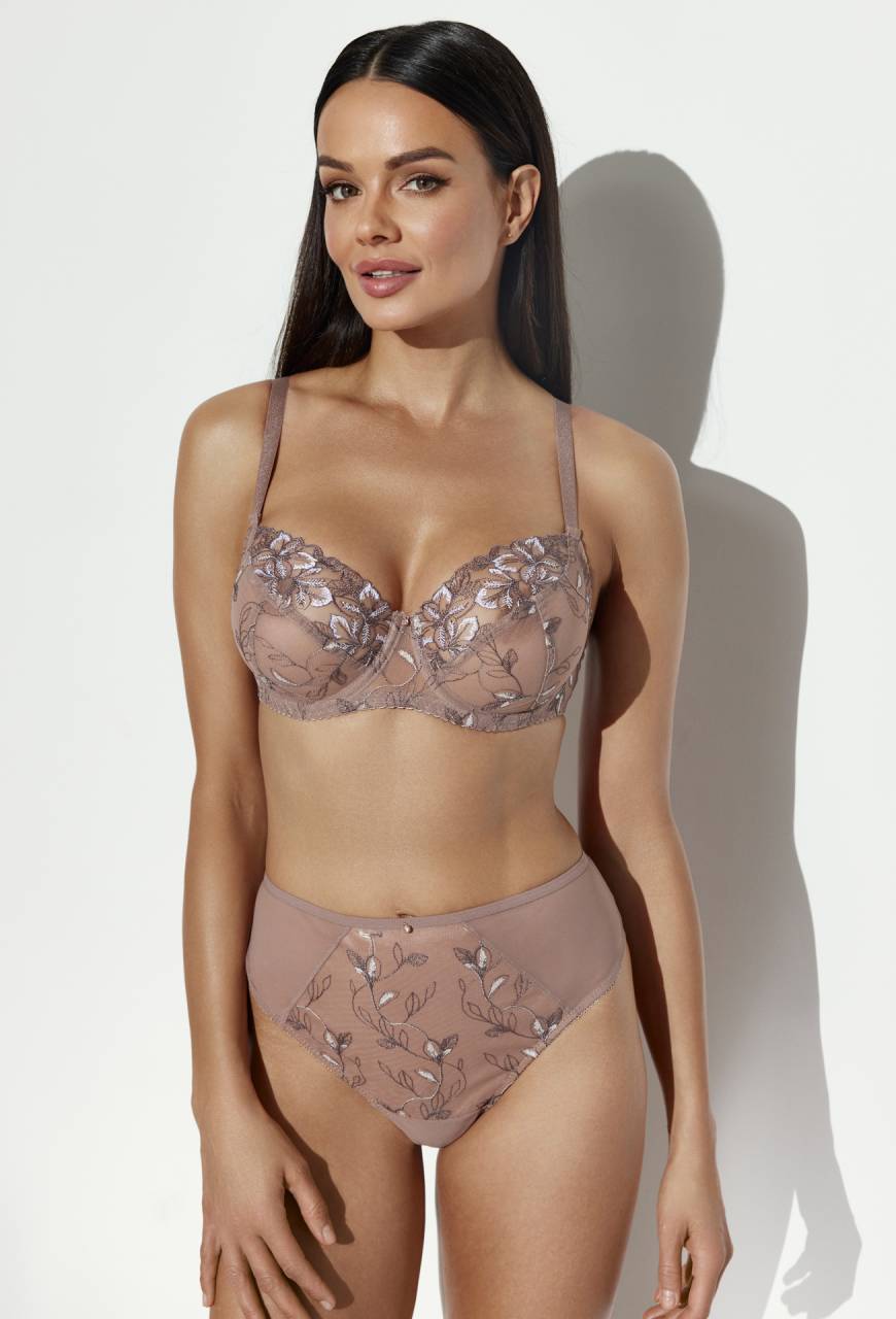 AV 2274/B Mocha Mousse Brazilian Briefs