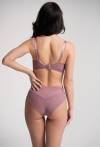 Figi AV 2313 z haftem | Elegancka bielizna I AVA Lingerie