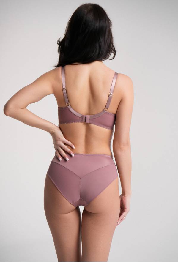AV 2313 Coffee Rose Slips