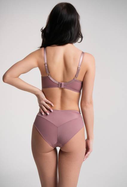 AV 2313 Coffee Rose Slips