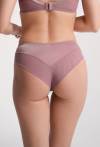 Brazyliany AV 2313/B z haftem | Zmysłowa bielizna I AVA Lingerie