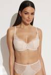 AV 2315 Balconette Bra – Beige