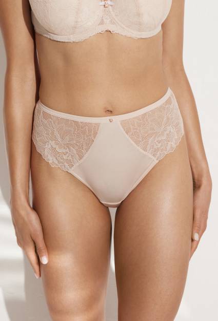 AV 2315/B Beige Brazilian briefs