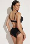 AV 2315 Balconette Bra – Black