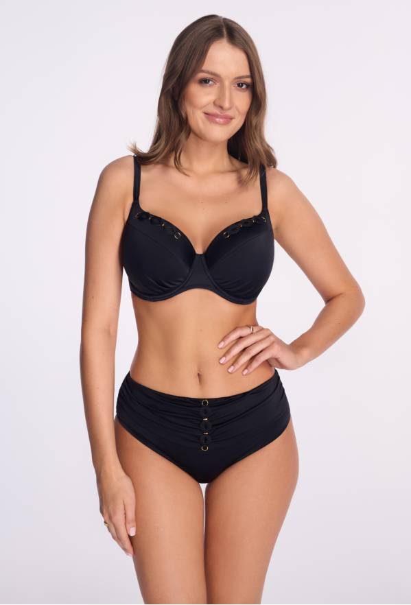 Biustonosz SK 252 Full Cup Black