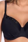 Biustonosz kąpielowy SK 252 – Czarny Full Cup I AVA Lingerie