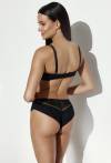 AV 2291 Semi Soft Black Bra