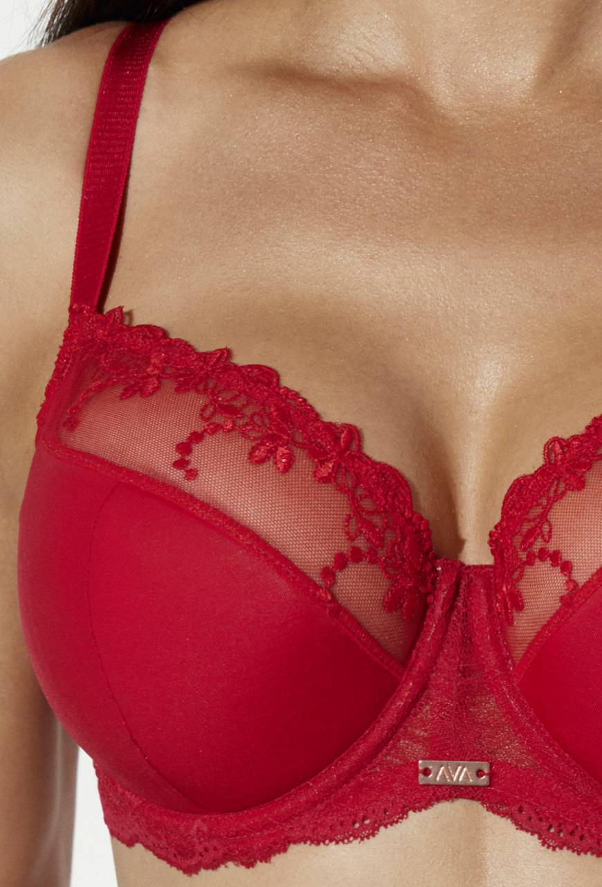 AV 1030 Semi Soft Barbados Bra