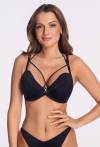 SK 255 Push-Up Bra, Black