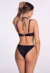 SK 255 Push-Up Bra, Black