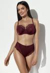 Figi AV 2275 Merlot – kobiecy styl i elegancja | AVA Lingerie