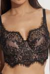 Podprsenka AV 2316 Soft Long Black