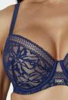 BH AV 2283 Push-up, Marineblau